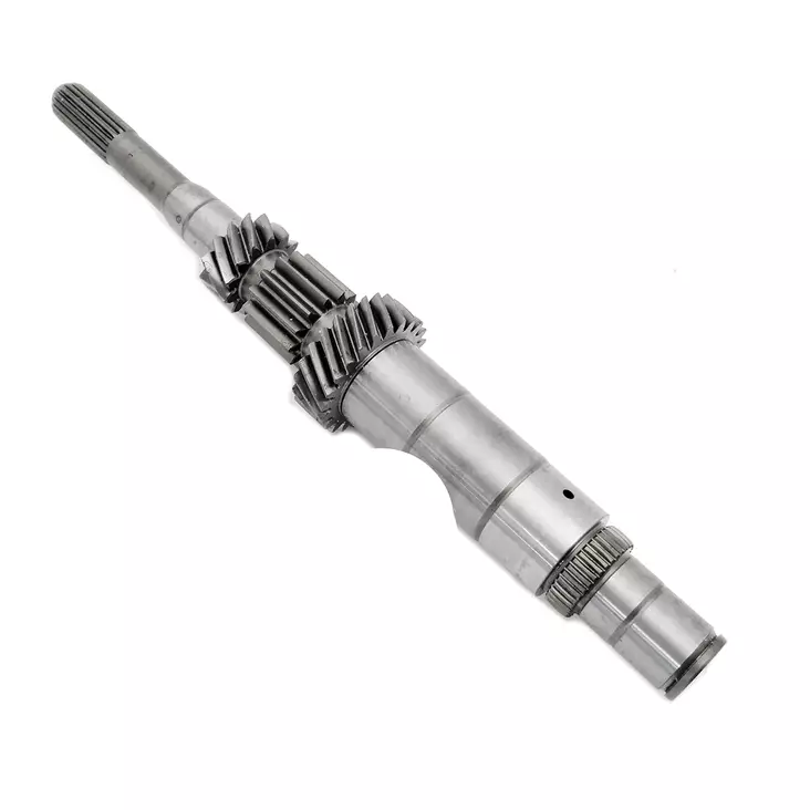 Sisäänmenoakseli GS5-52 Mini [13/13/23] - GS5-52BG - GS5-52.02058 - 1