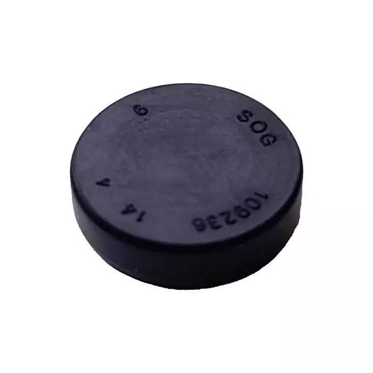 Tulppa GS6-45 Ø14mm - GS6-45BZ/DZ - 23108609218 - 2