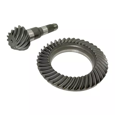 Pinion axle and ring gear MB Sprinter rear differential 4.38 [8x35] - Mercedes-Benz differentials - A9043500039 - 1