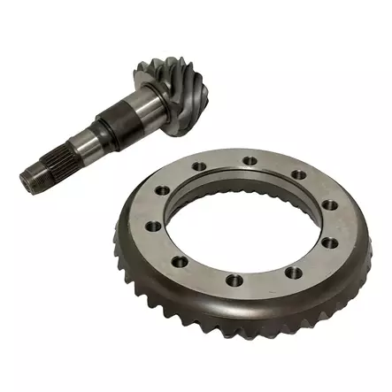 Pinion axle and ring gear MB Sprinter rear differential 4.38 [8x35] - Mercedes-Benz differentials - A9043500039 - 2
