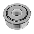 Tapered roller bearing 35-82-42 mm - Tapered roller bearings - 091311219 - 2