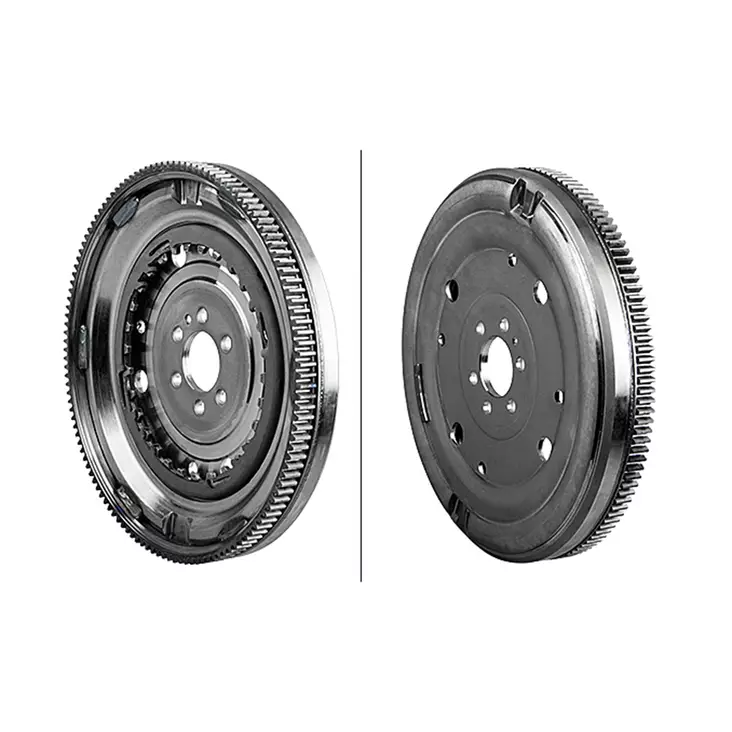 Dual-mass flywheel 0AM DQ200 1.4 TSI - 0AM, 0CW DQ200 Dry clutch DSG [7 spd] - 415068009 - 1