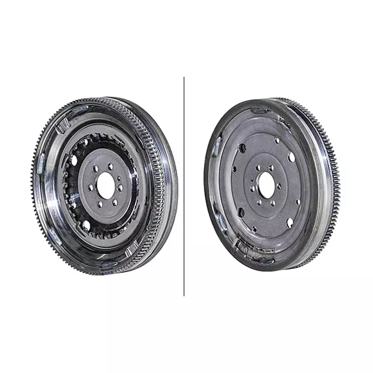 Dual-mass flywheel 0AM DQ200 1.6 dsl 129t - 0AM, 0CW DQ200 Dry clutch DSG [7 spd] - 415054509 - 1