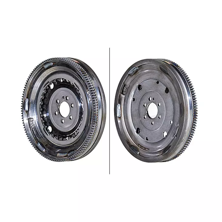 Dual-mass flywheel 0AM DQ200 1.6tdi 129t start-stop - 0AM, 0CW DQ200 Dry clutch DSG [7 spd] - 415062609 - 1