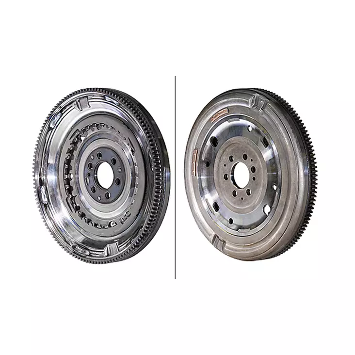 Dual-mass flywheel 0AM gasoline 132t - 0AM, 0CW DQ200 Dry clutch DSG [7 spd] - 415049709 - 1