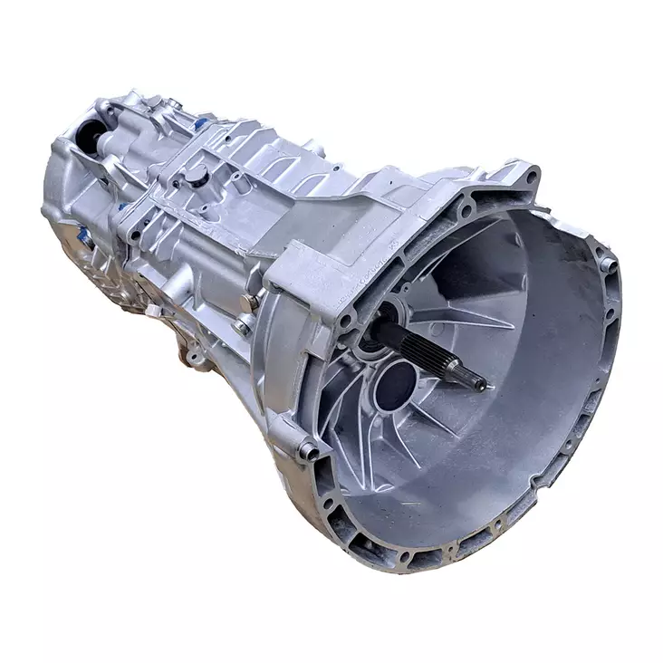 Manuaalivaihteisto MT82 4WD Ranger 3.2 TDCI kunnostettu - Ford manuaalivaihteistot - 2101699 - 1