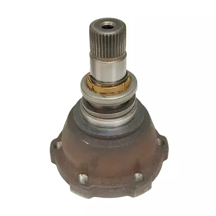 Laippa 0AM DQ200 vetoakseli oikea käytetty - 0AM, 0CW DQ200 Dry clutch DSG [7 spd] - 0AM356A - 1