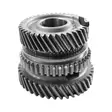 Gear kit + synchro assy MLGU 1-2 gears - PSA MLGU 5sp / 6sp (20MU××, 20GP××) - MLGU-GEAR-1-2A - 1