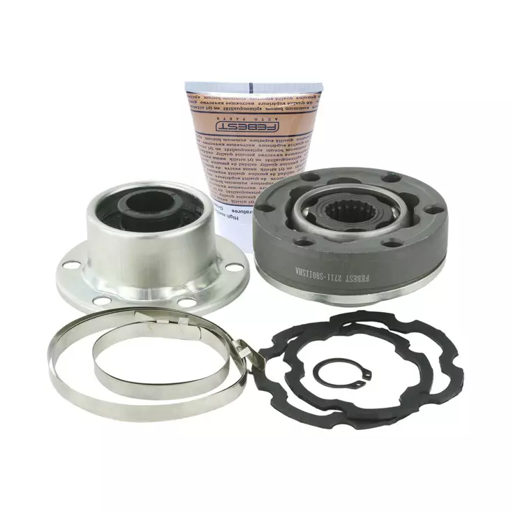 Nivel kardaanin etupää Volvo / Ford - Vetoakselit ja nivelet - 2711-S80IISHA - 1