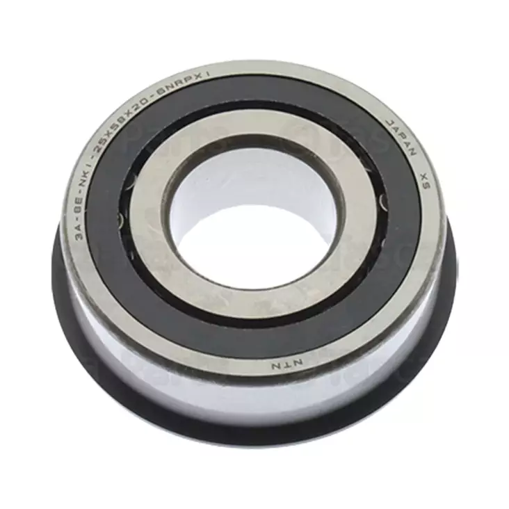 Kuulalaakeri B2500 ulostuloakseli 25x58x20mm - Kuulalaakerit - R50117290A - 1