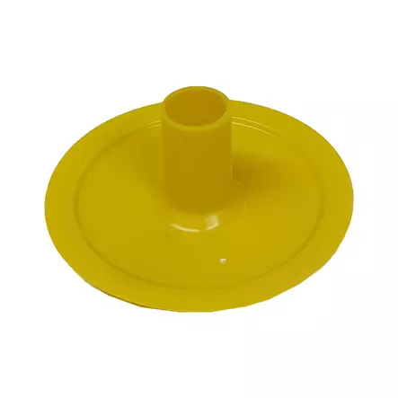 Oil guide B6 - Volvo B6, M76 - AV6R-7L276-GB - 1