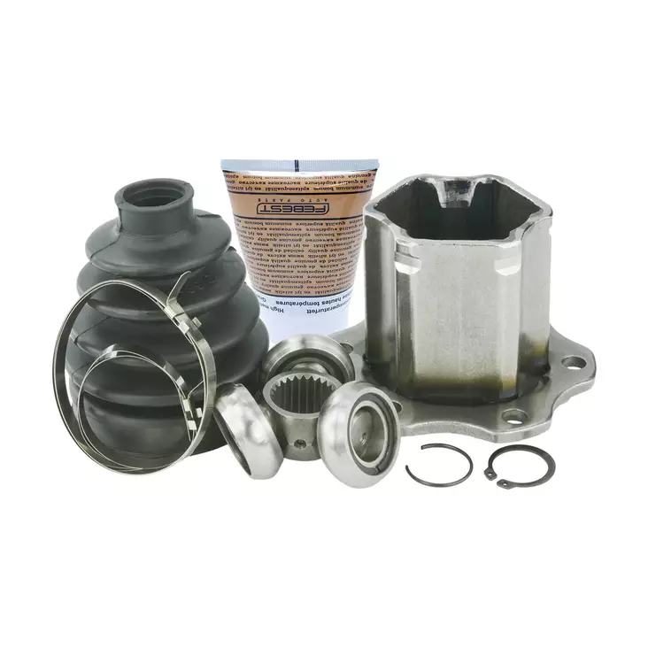 Vetonivel Audi sisä / vaihteiston puoli - Vetoakselit ja nivelet - 8K0498103B - 1