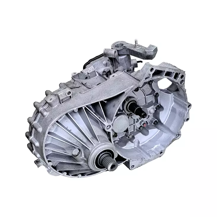 Manual transmission 02Z Transporter GTY rebuilt - Volkswagen manual transmissions - 02Z300046B - 1