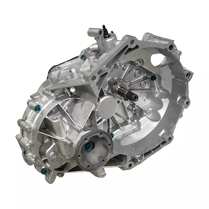 Manuaalivaihteisto 0AH VW MBT kunnostettu - Audi manuaalivaihteistot - 0AH300042B - 1