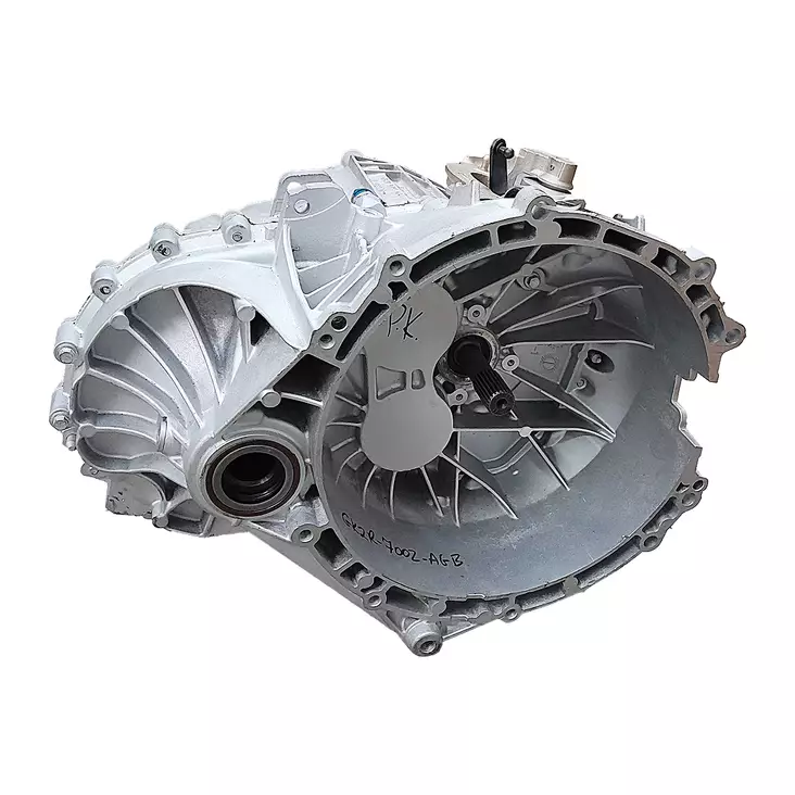 Manual gearbox VMT6 Ford rebuilt - Ford manual transmissions - GK2R-7002-BGB - 1