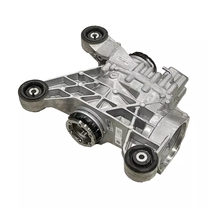 Rear differential 0CQ VAG new - Audi, VW and Porsche differentials - 0CQ525010AB - 1
