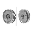 Dual-mass flywheel 0B5 DL501 Audi S-tronic (2008>) - 0B5 DL501 Wet clutch [7 spd] DSG - 0B5105317C - 1