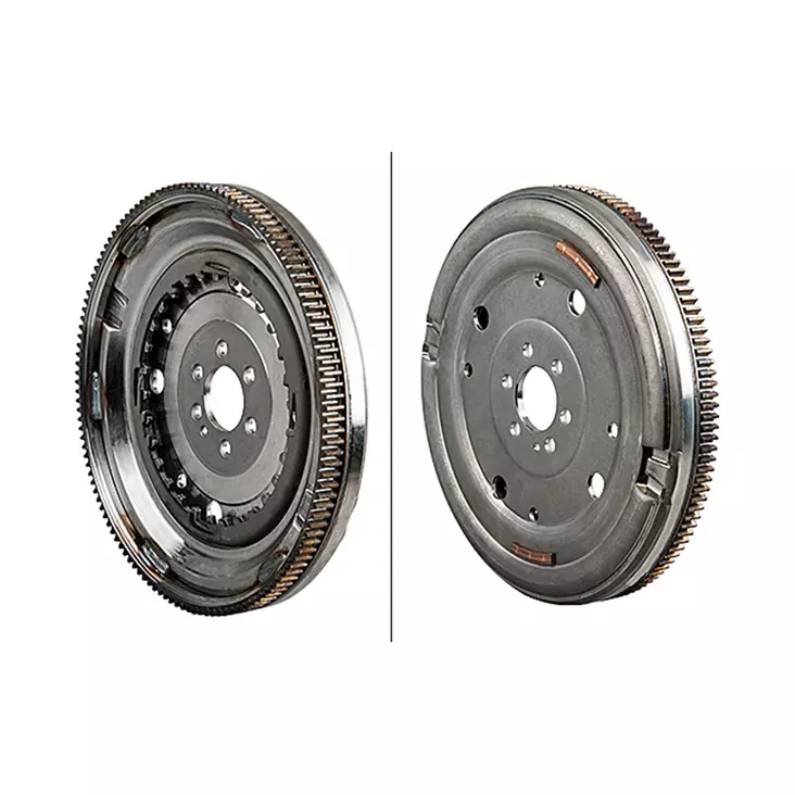 Dual-mass flywheel 0AM DQ200 - 0AM, 0CW DQ200 Dry clutch DSG [7 spd] - 03F105266C - 1