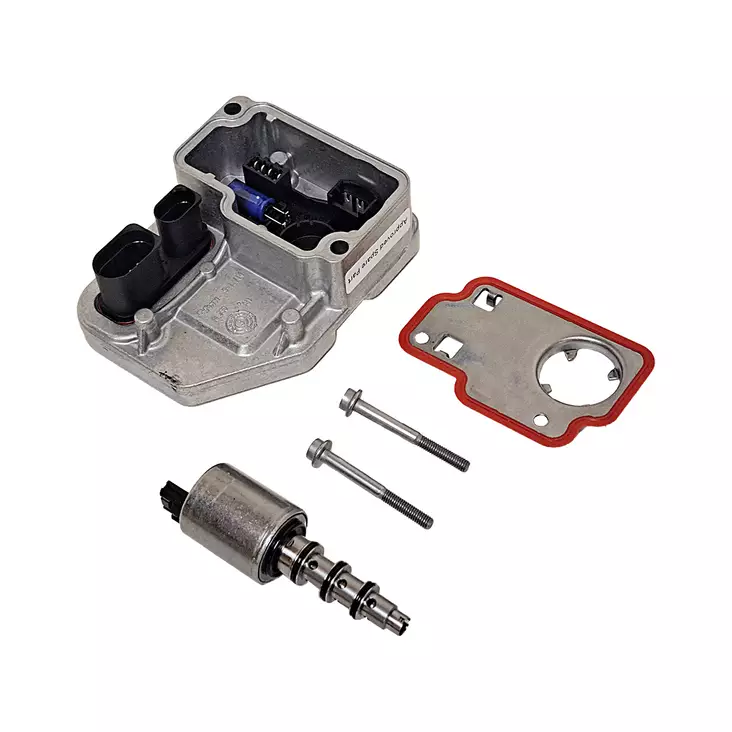 Control unit Haldex GEN4 Solenoid new - Haldex / AOC differentials - 0BS598554C - 1