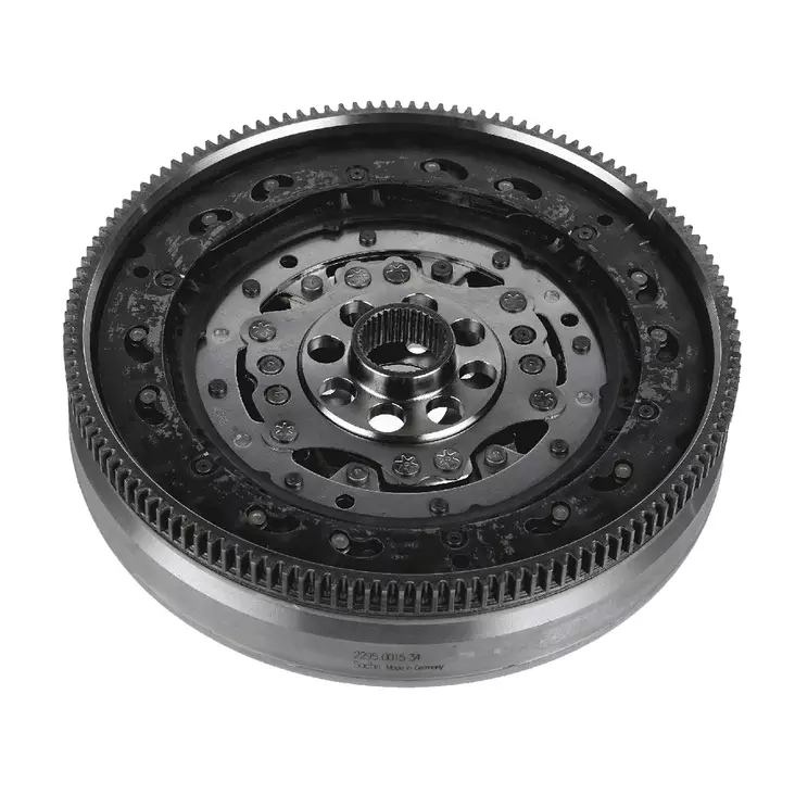 Dual-mass flywheel 0BT 0BH DQ500 - Flywheels - 03N105266D - 1