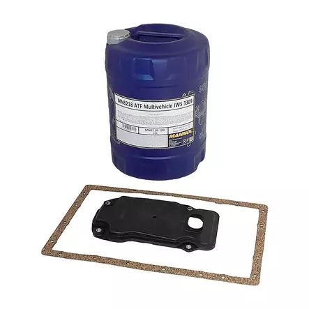 Oil service kit A960E Toyota / Lexus 10L - A960 [6 spd] - OSKA960E - 1