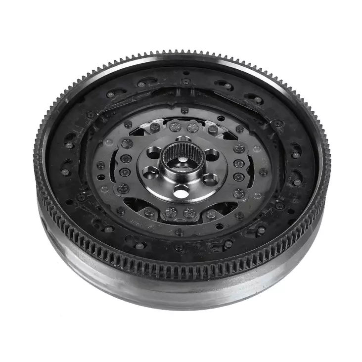 Dual-mass flywheel 0BT / 0BH DQ500 - 0BH, 0BT DQ500 Wet clutch [7 spd] DSG - 04L105266AE - 1