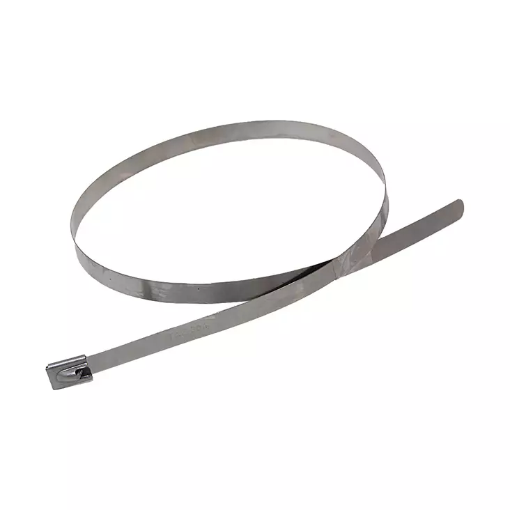 Nippuside ruostumaton teräs - Vetoakselit ja nivelet - side - 1