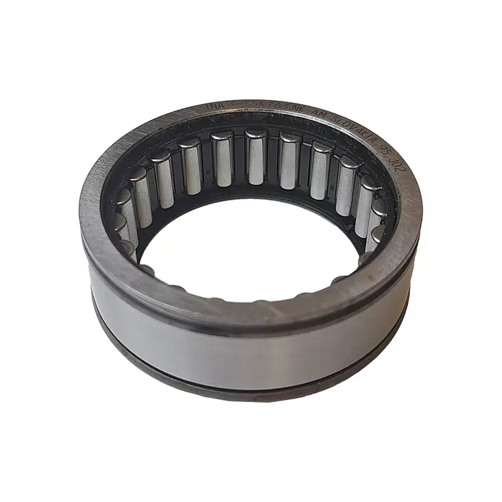 Rullalaakeri 02E DQ250 sisäänmenoakseli 38-52-17,3mm - 02E DQ250 Wet clutch DSG [6spd] - 02E311372F - 1