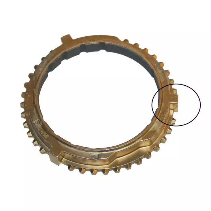 Synkrorengas 02T / 02U / 0AJ 3-4-5-6 VW - 02T 0AF 0AH 0AG 0AJ 02U [5/6 spd] - 02T311269F - 1