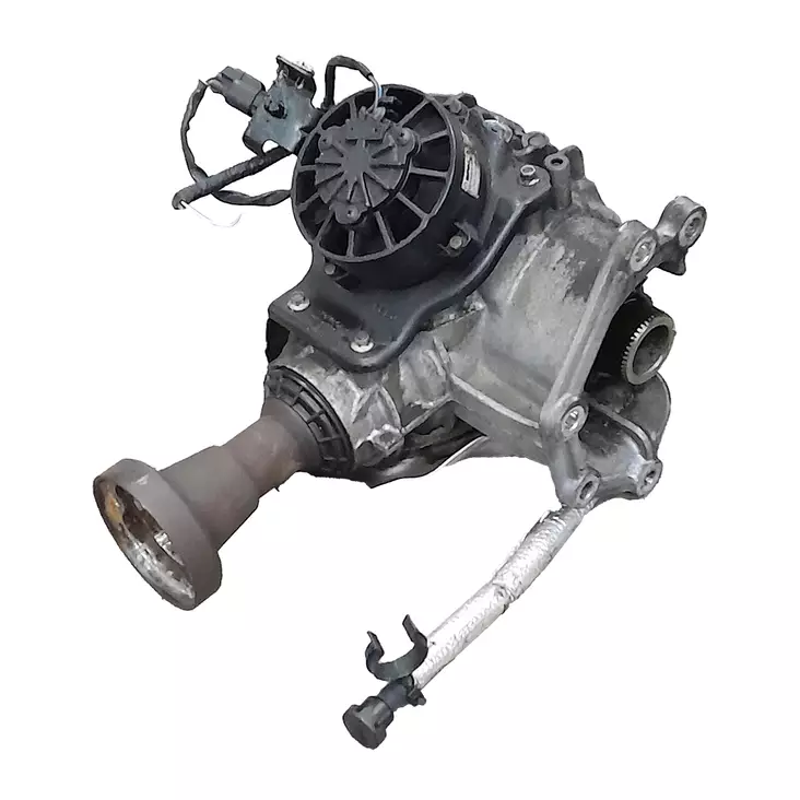 Kulmavaihde Ford Mondeo 6DCT451 käytetty - Volvo, Ford ja Land Rover vetopyörästöt - F1GP-7L486-LF - 1