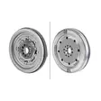 Kaksoismassavauhtipyörä 02E DQ250 3.2/3. - 02E DQ250 Wet clutch DSG [6spd] - 022105266AH - 1