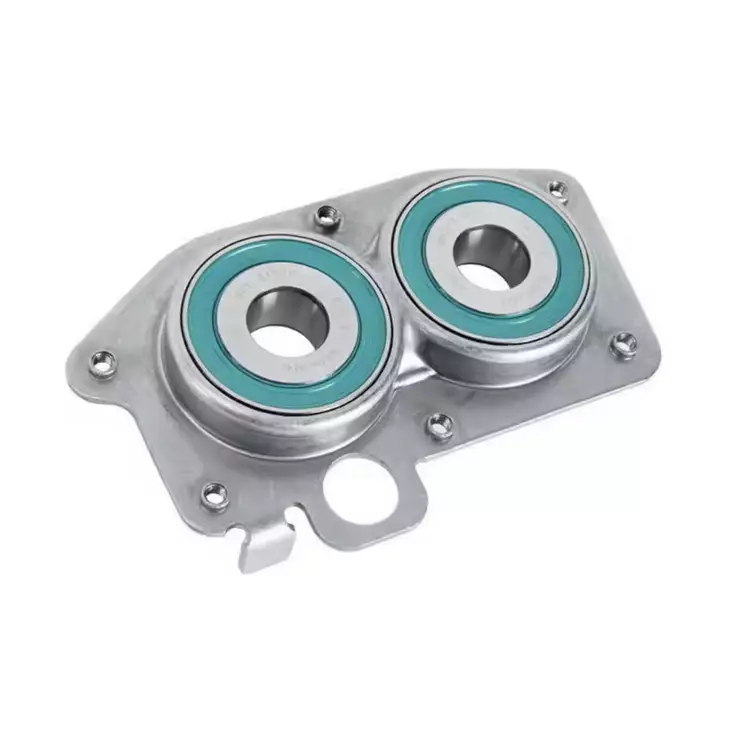 Ball bearing 02T with support 22-58-21mm - 02T 0AF 0AH 0AG 0AJ 02U [5/6 spd] - 02T311206H - 1