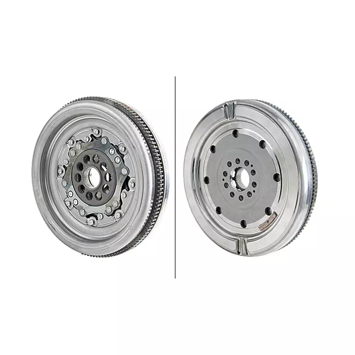Kaksoismassavauhtipyörä 02E DQ250 3.2/3. - 02E DQ250 Wet clutch DSG [6spd] - 022105266AH - 1