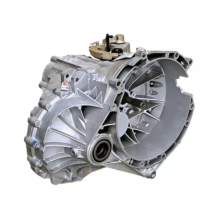 Manuaalivaihteisto VMT6 Ford kunnostettu - Ford manuaalivaihteistot - 8C1R-7002-CH - 1