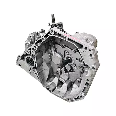Manual transmission Nissan Qashqai 5-speed rebuilt - Nissan manual transmissions - 3201000Q4J - 1