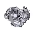 Manual transmission 0AJ 6-V LNY rebuilt - Audi manual transmissions - 0AJ300041J - 1
