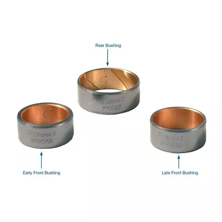 Helasarja 4L60 / TH700-R4 staattorin akseli - 4L60E, TH700R4 laakerit ja helat - 77918SBK - 1