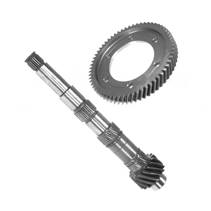 Kruunupyörä ja pinionakseli 085 VW [16/62] 3,88 - VW 085 - 085409143K - 1