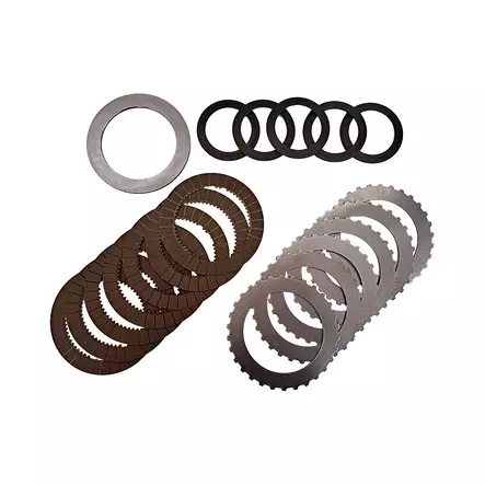 Friction and steel kit ATC350 ATC450 PL72 ATC Transfer case BMW / Porsche / Audi - ATC350 - EFK423STL - 1