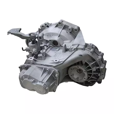 Manuaalivaihteisto 0AJ 6-V MNZ / NBZ kunnostettu - Audi manuaalivaihteistot - 0AJ300041L - 2