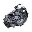 Manual transmission 0AJ 6-V MNZ / NBZ rebuilt - Audi manual transmissions - 0AJ300041L - 1
