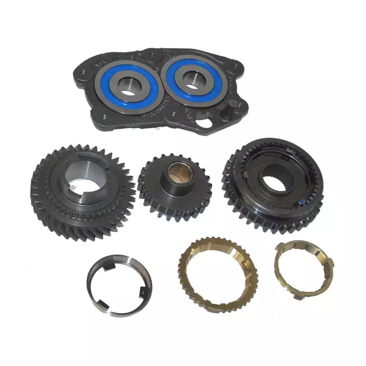 Repair kit 02T VW manual gearbox - 02T 0AF 0AH 0AG 0AJ 02U [5/6 spd] - 02T398261AL - 1