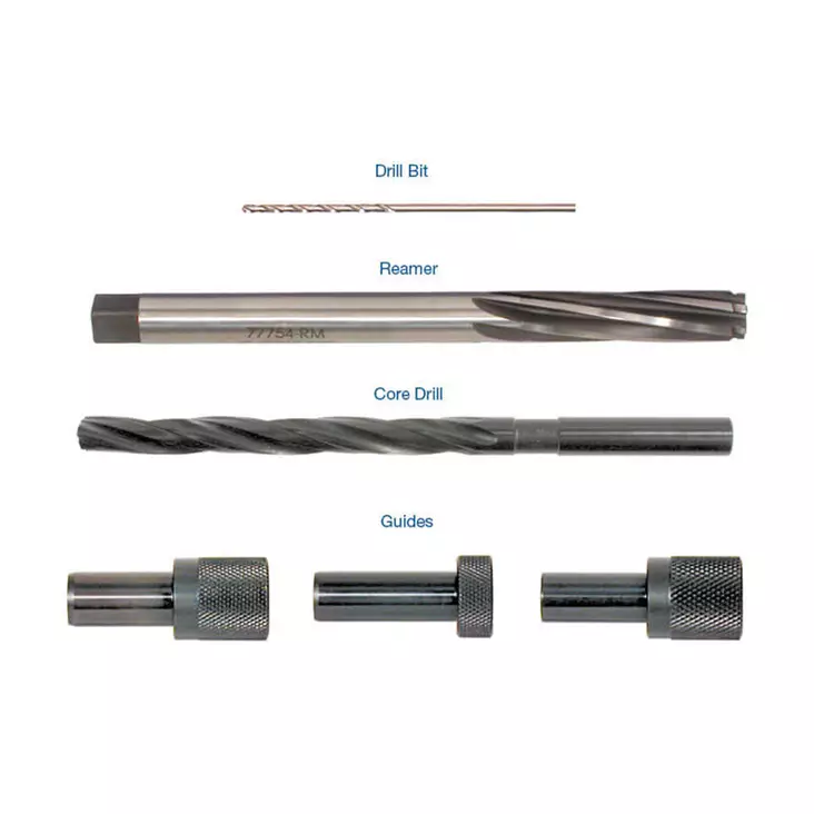 Työkalusarja 4L60 / 4L65E 4L80 / 4L85E - 4L80E venttiilikoneistot - 77754-TL - 1