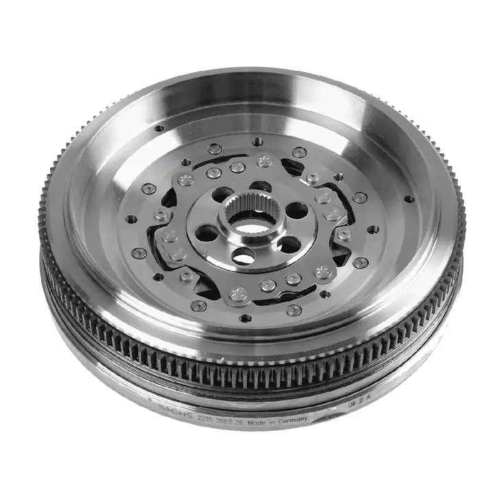 Dual-mass flywheel 0BT 0BH DQ500 - 0BH, 0BT DQ500 Wet clutch [7 spd] DSG - 03L105266AM - 1