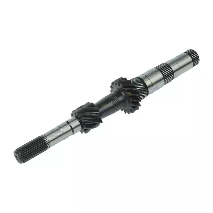 Sisäänmenoakseli 02Z T5 [9/18] - Transporter T5, 02Z [5sp] - 02Z311103K-AM - 1