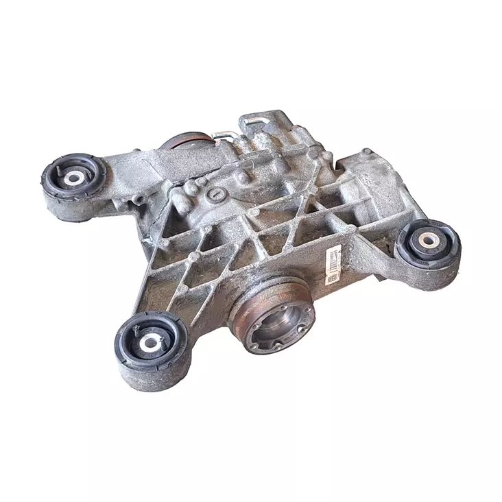 Vetopyörästö taka 0CQ VAG kunnostettu - Audi, VW ja Porsche vetopyörästöt - 0CQ525010F-RM - 1