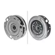Dual-mass flywheel 0B5 DL501 Audi S-Tronic - 0B5 DL501 Wet clutch [7 spd] DSG - 0B5105317N - 1
