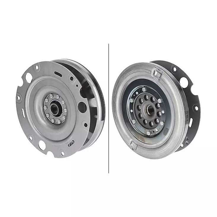 Dual-mass flywheel 0B5 DL501 Audi S-Tronic - 0B5 DL501 Wet clutch [7 spd] DSG - 0B5105317N - 1