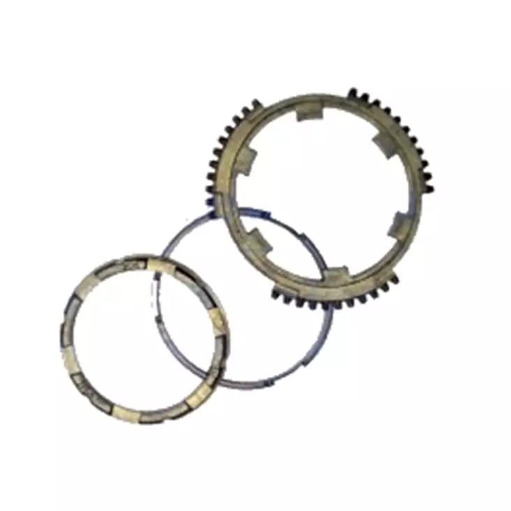 Synchronizing ring MLGU 3rd gear ( before 2009) - PSA MLGU 5sp / 6sp (20MU××, 20GP××) - K28089N - 1