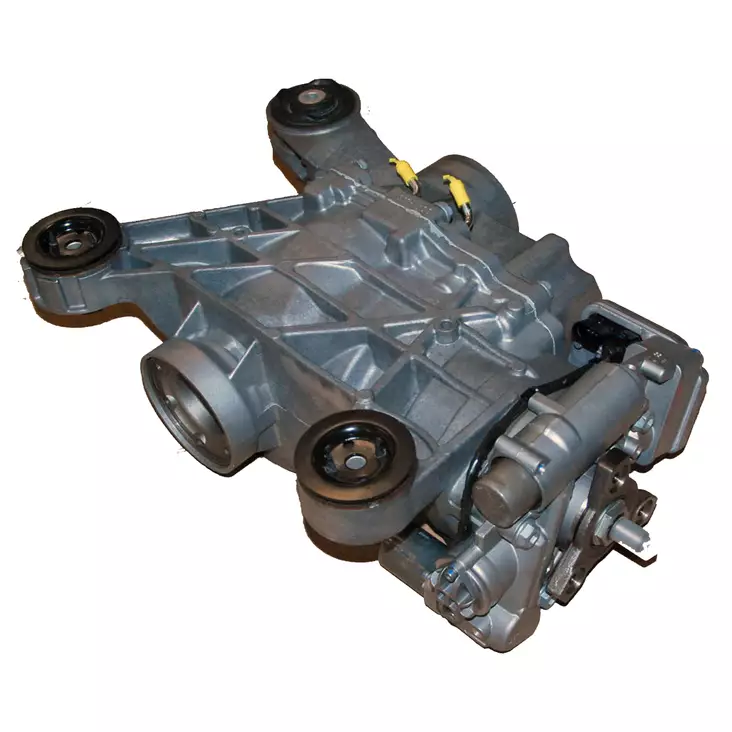 Vetopyörästö VW HAA450 VW Tiguan, Audi Q3 kunnostettu - Audi, VW ja Porsche vetopyörästöt - 0AY525010N - 1